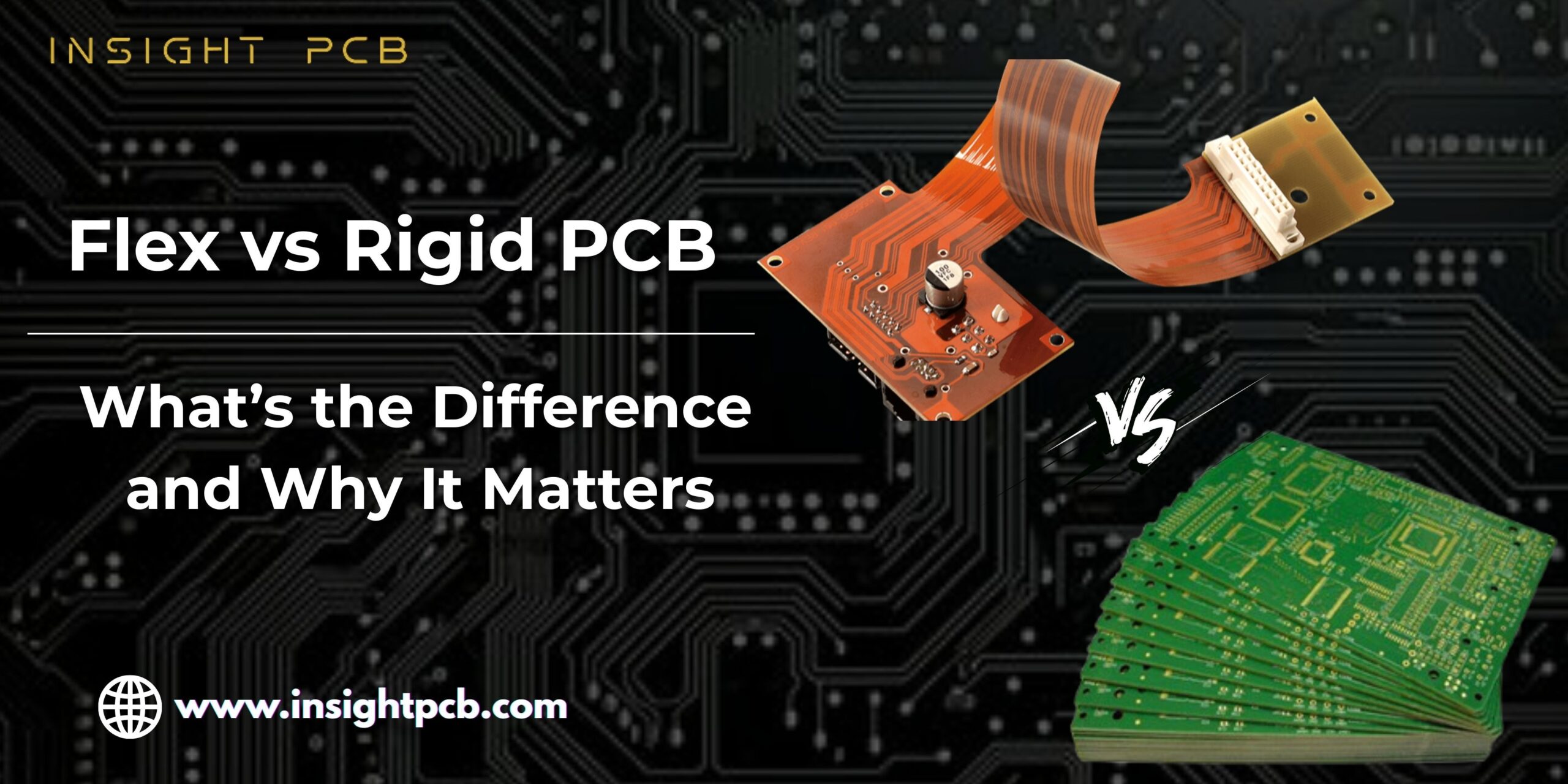 Flex vs Rigid PCB: What’s the Difference and Why It Matters