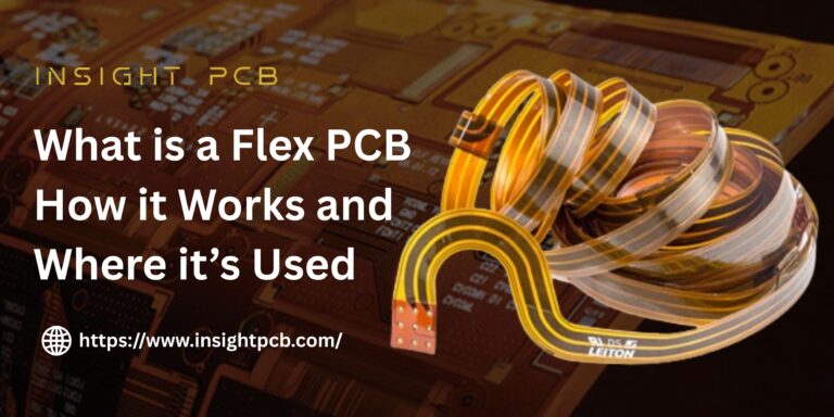 Flex PCB