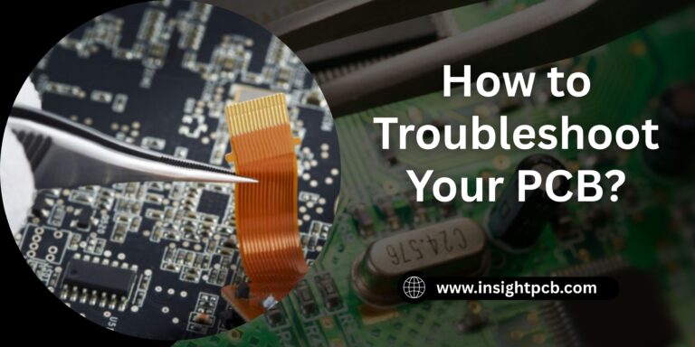 How to Troubleshoot PCB